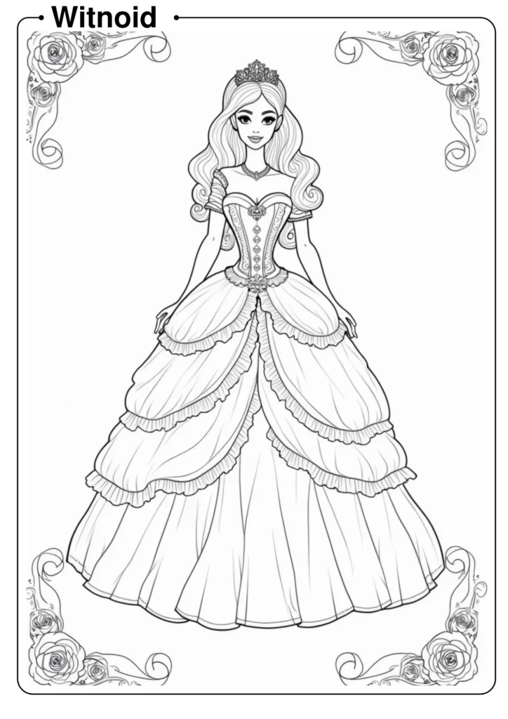 Princess Barbie