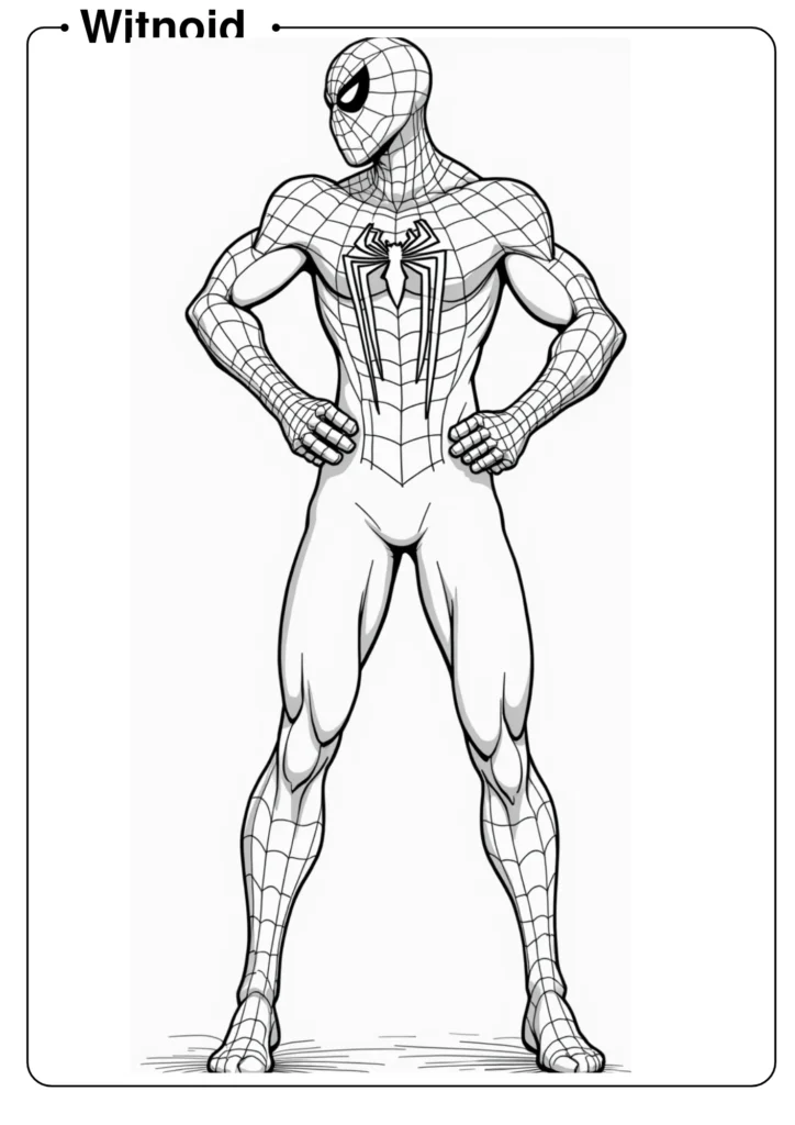 Spider-Man (2)