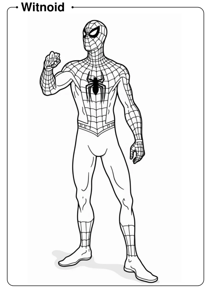 The Amazing Spider-Man
