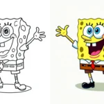 Spongebob Coloring Pages