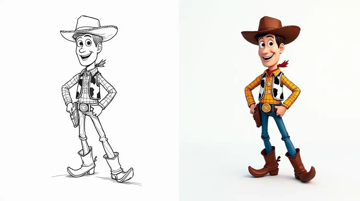 toy story coloring pages